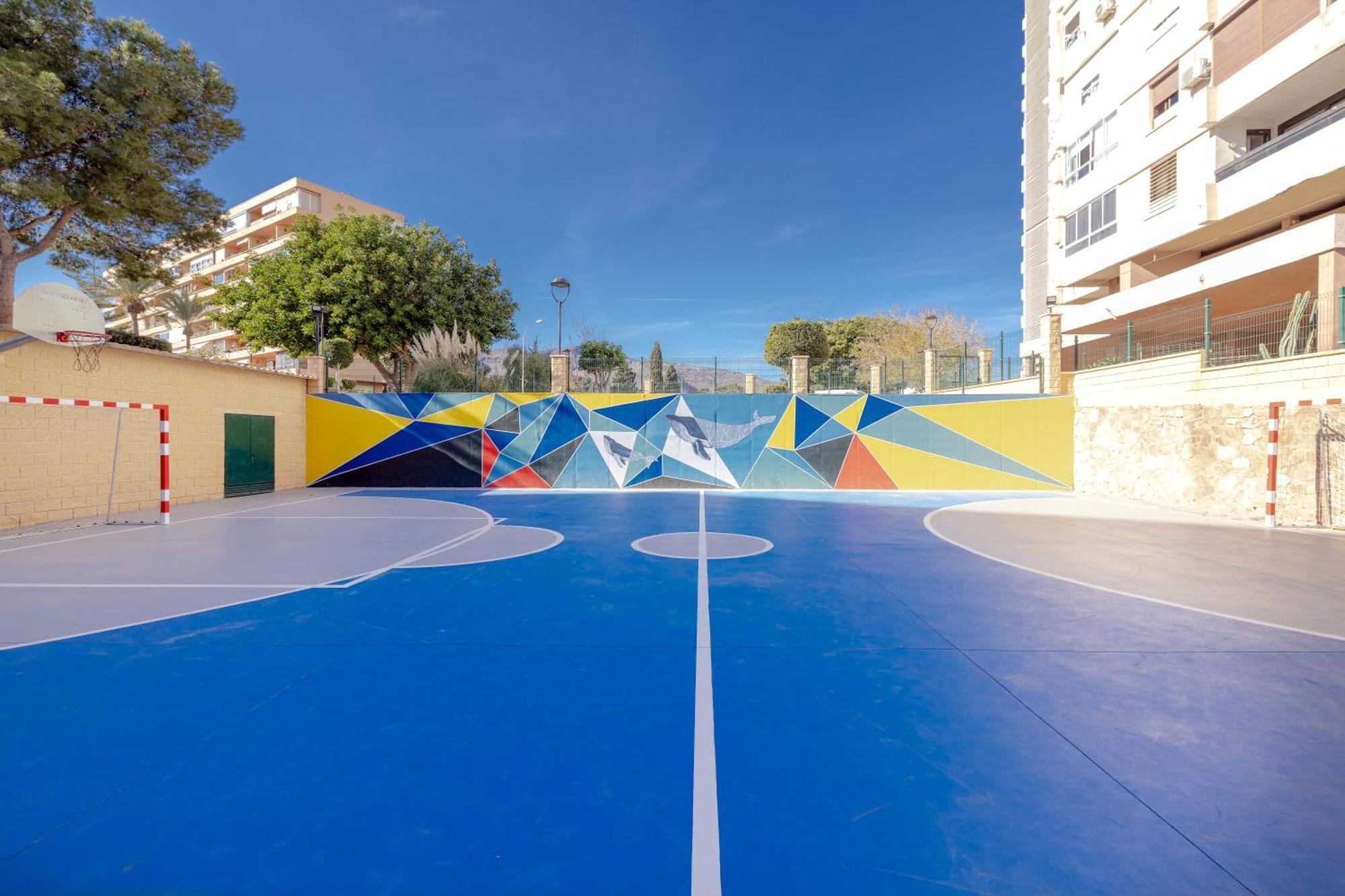 Sun Apartments Torremolinos Exterior foto