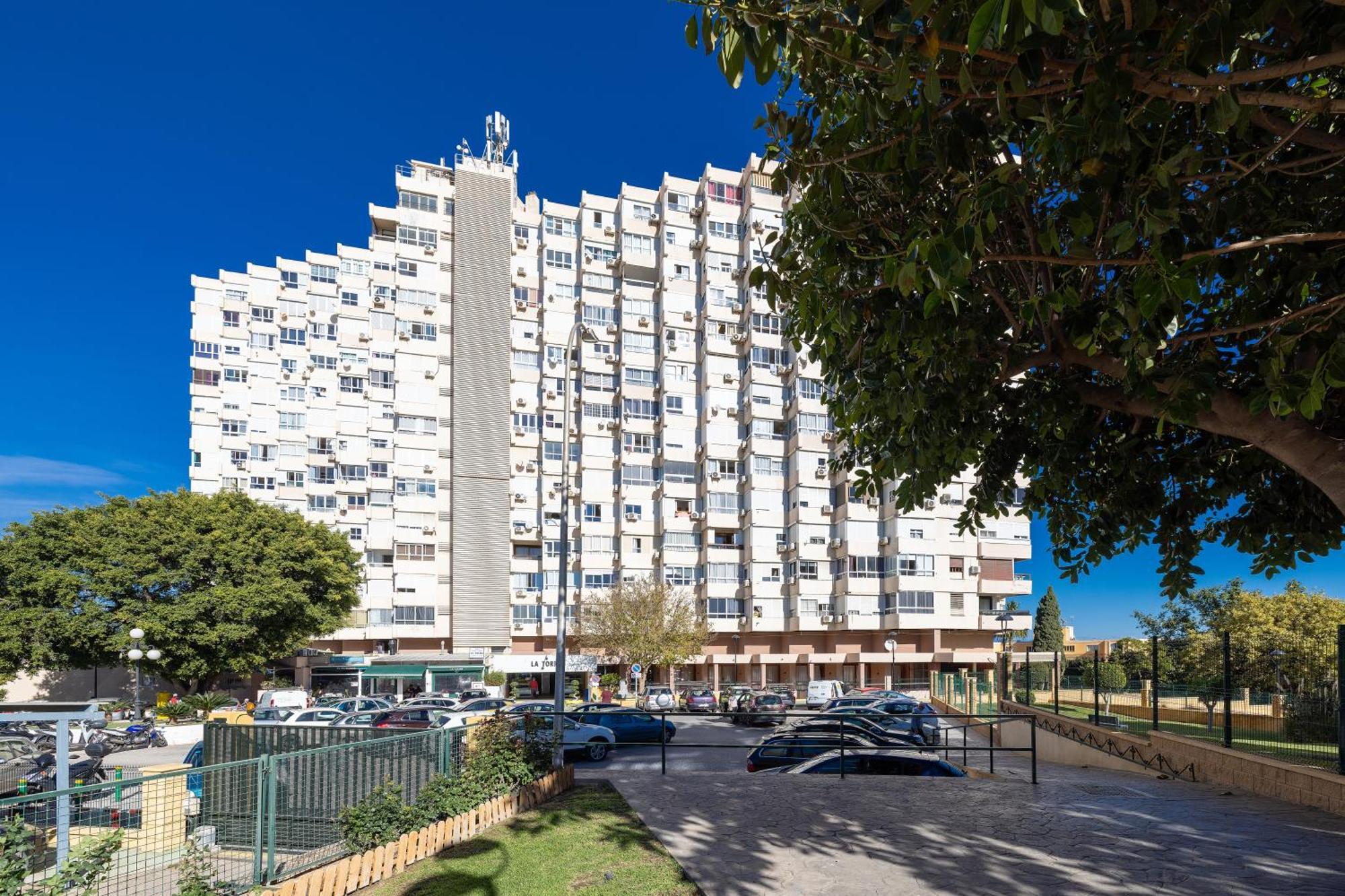 Sun Apartments Torremolinos Exterior foto