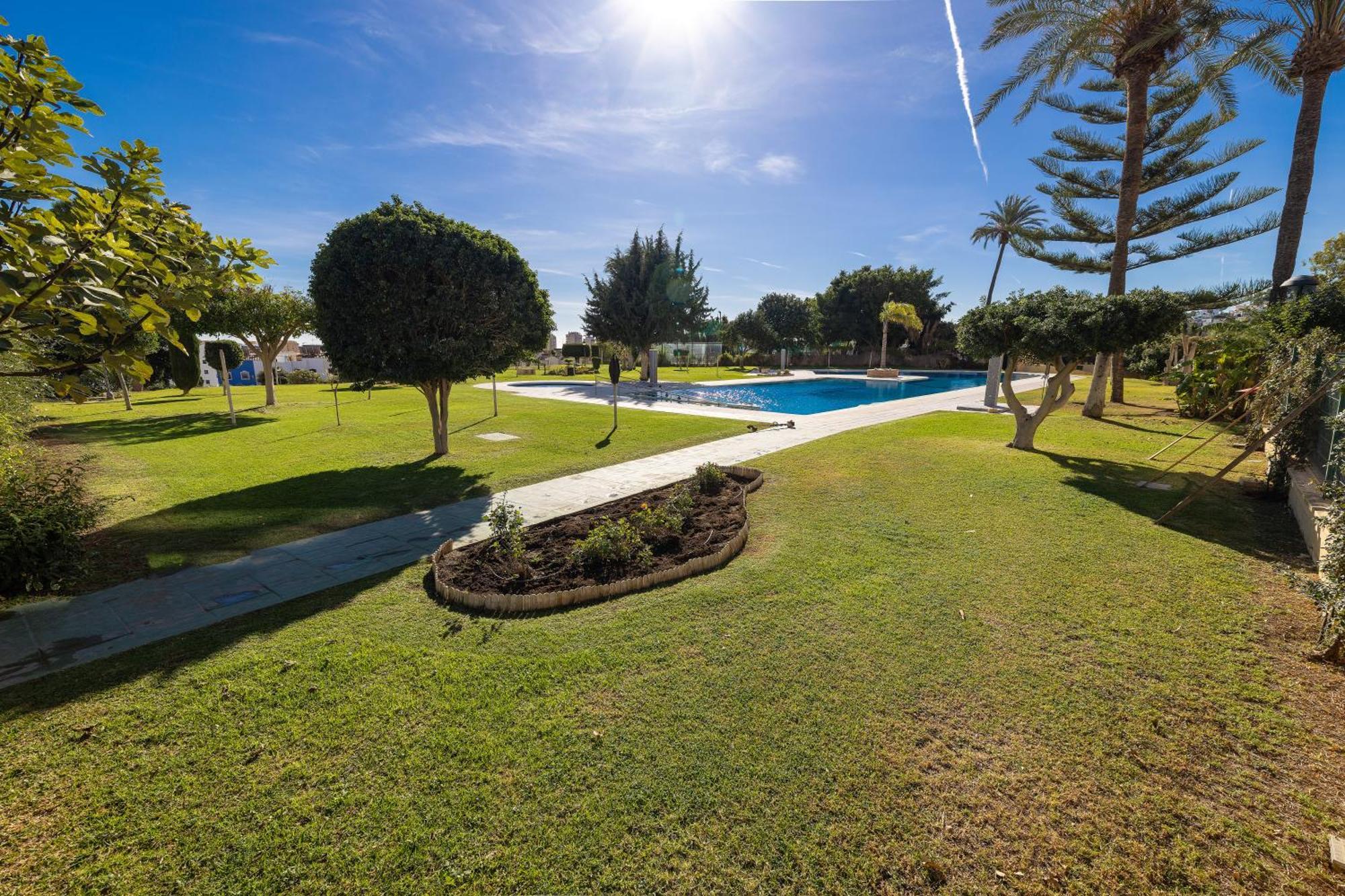 Sun Apartments Torremolinos Exterior foto