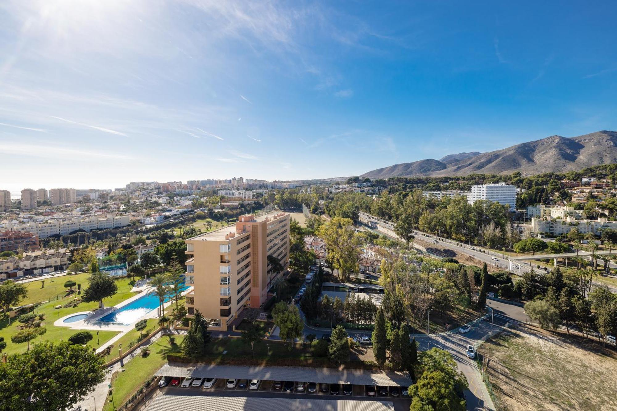 Sun Apartments Torremolinos Exterior foto