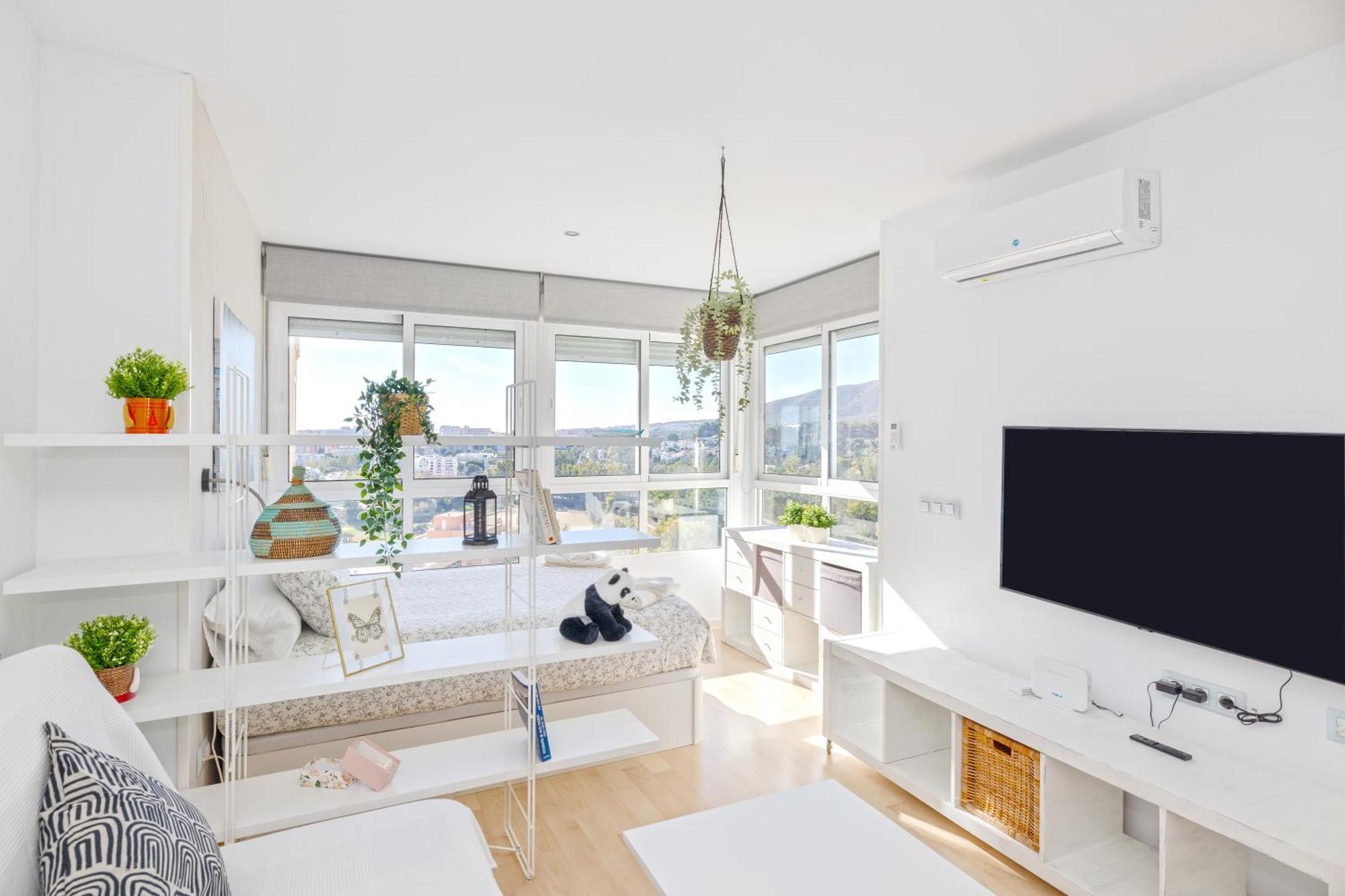 Sun Apartments Torremolinos Exterior foto
