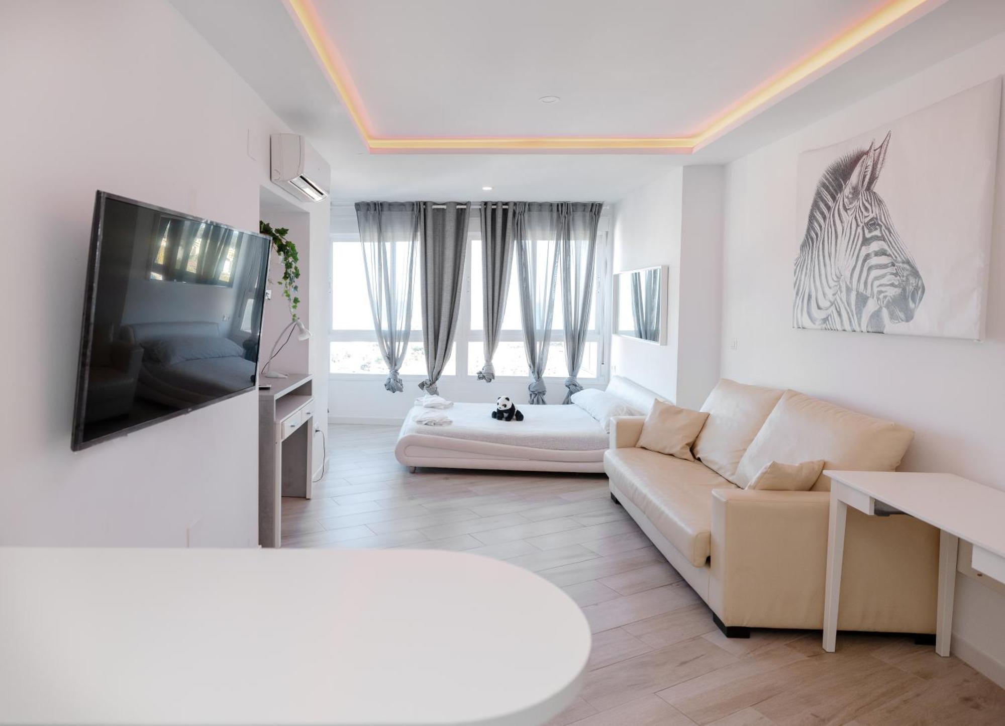 Sun Apartments Torremolinos Exterior foto