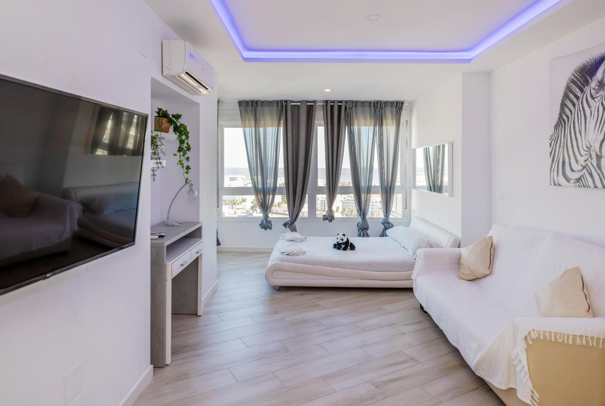 Sun Apartments Torremolinos Exterior foto