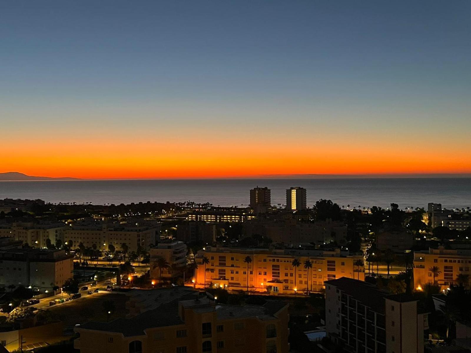 Sun Apartments Torremolinos Exterior foto